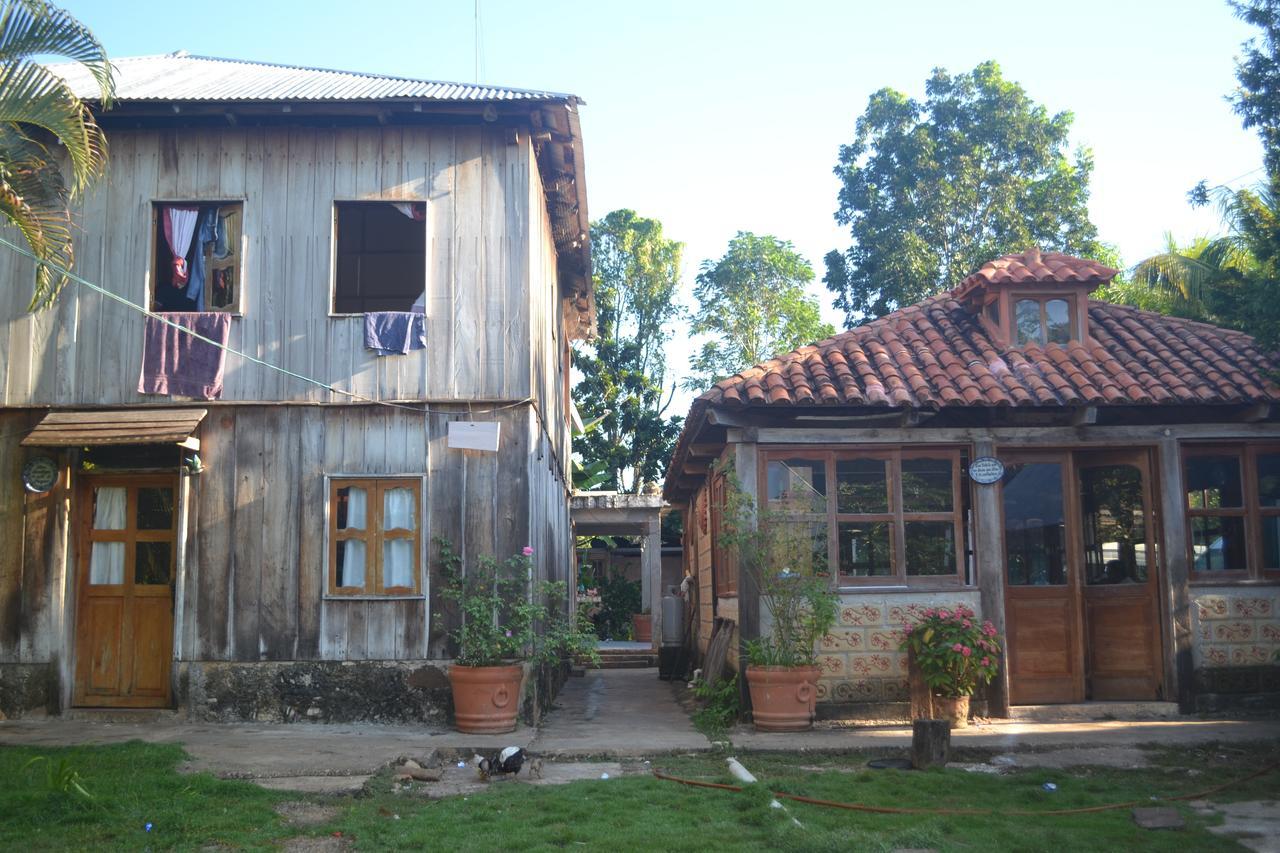 Posada Los Reyecitos Colorado Exteriér fotografie