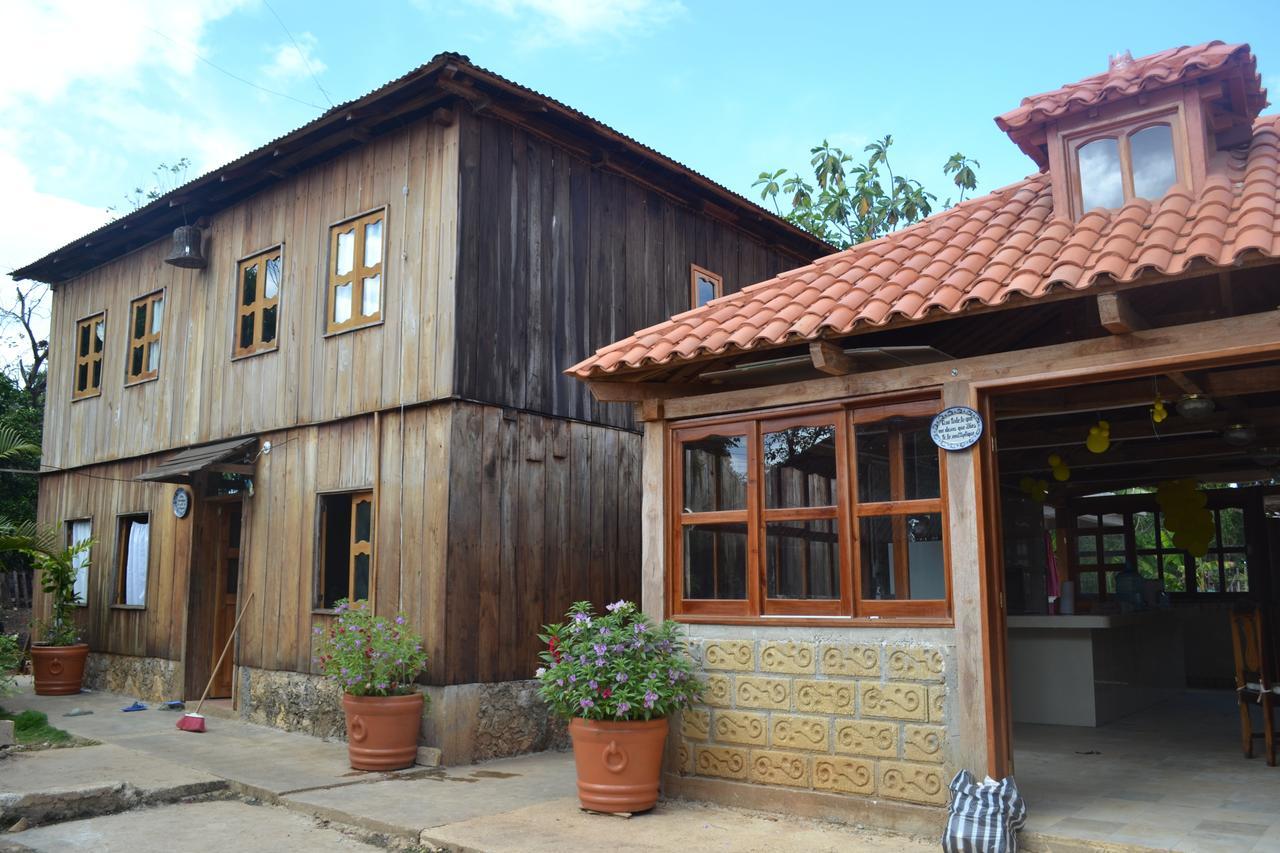 Posada Los Reyecitos Colorado Exteriér fotografie
